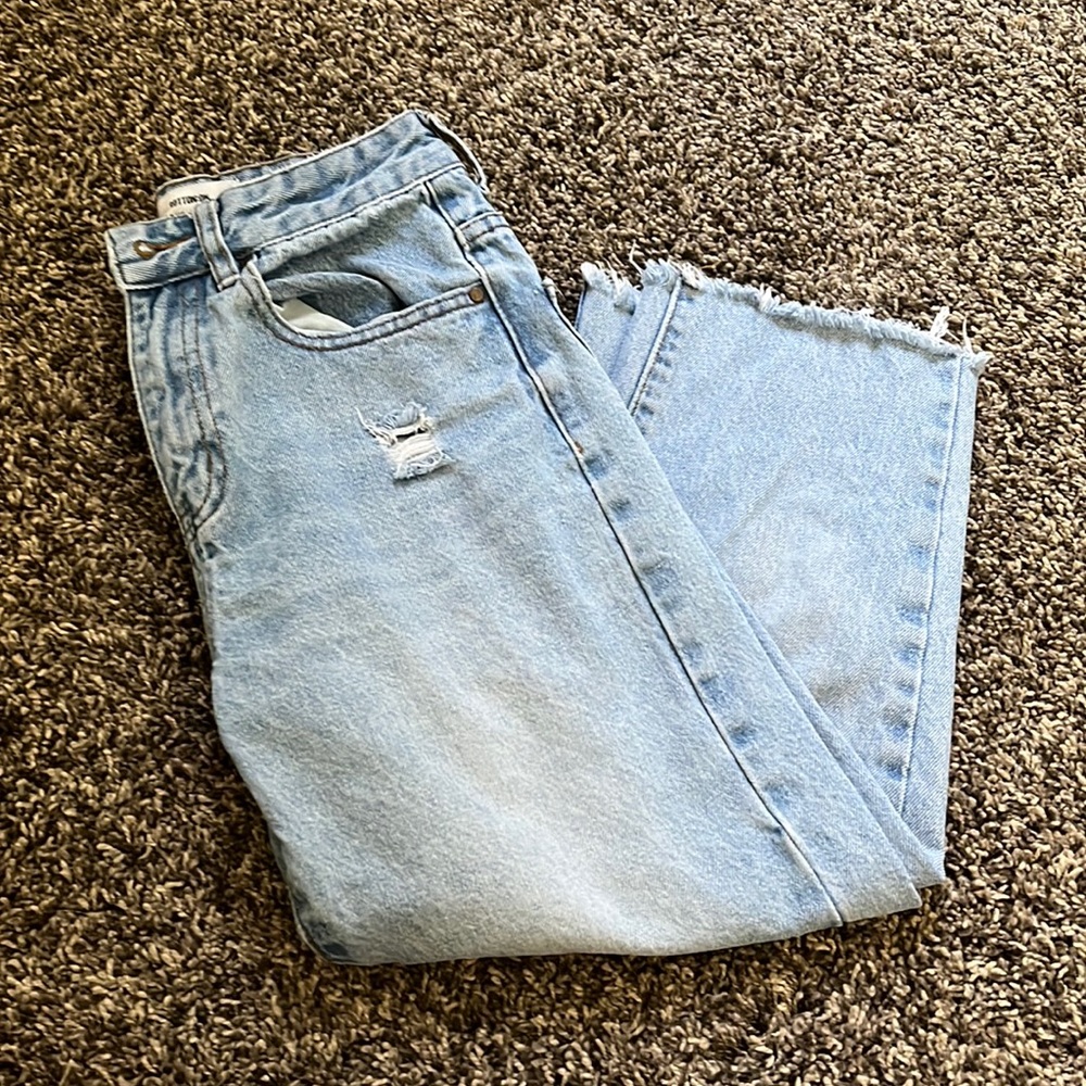 Cotton on mom jeans